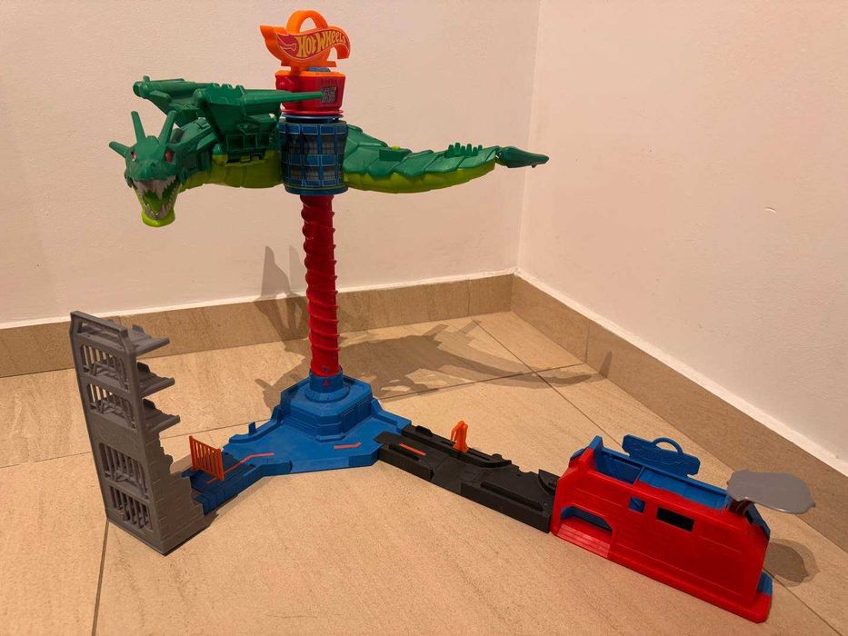 Много Писти Hot Wheels от високия клас