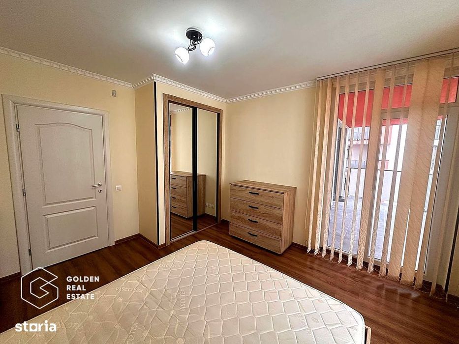 Apartament superb, Ared Kaufland, 3 camere, etaj 3, centrala proprie s