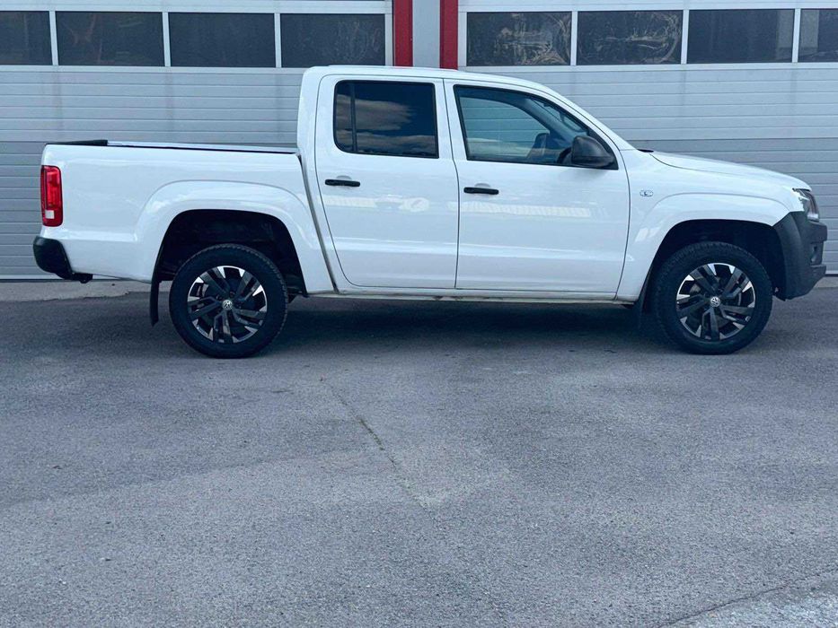 VW Amarok 2.0TDI
