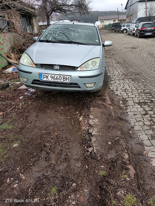 Форд фокус 1.8 тдци