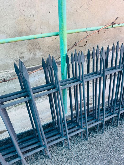 Продам забор ограда б/у