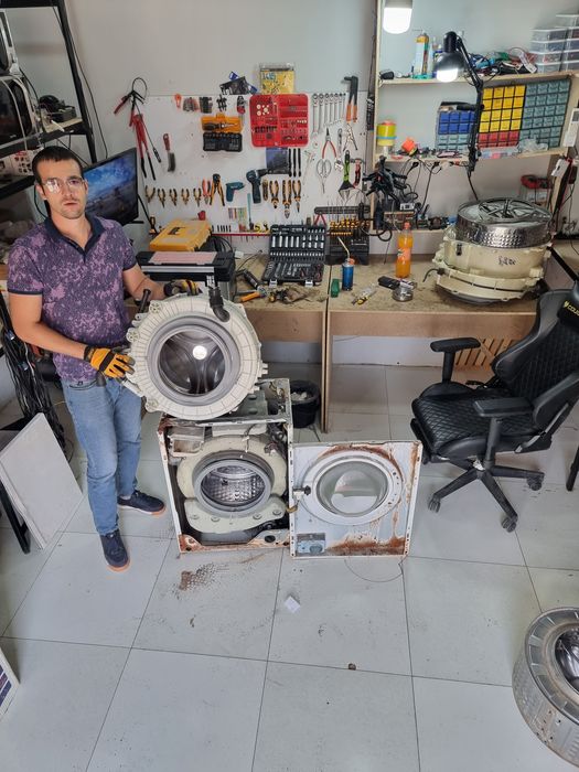 Ремонт стиральных машин REMONT STIRALNIY MASHINA