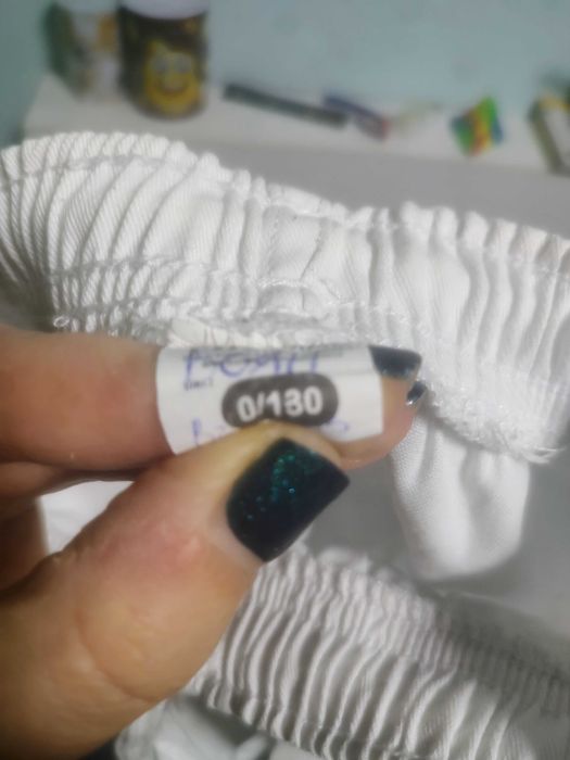 Добок за таекуондо с колан 40 лв