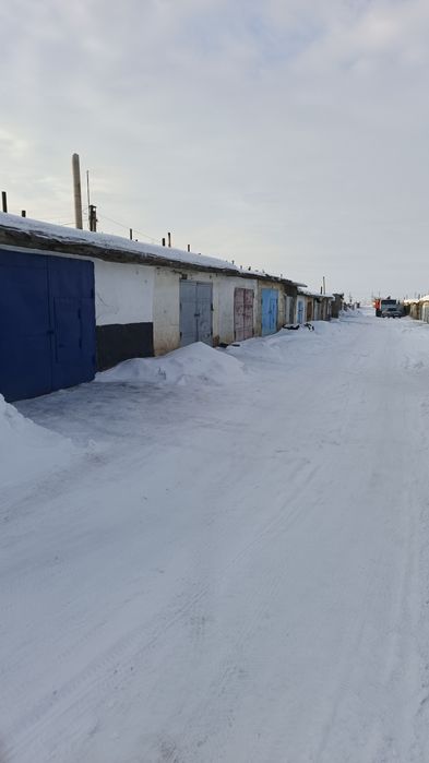 Гараж срочно на пятом 2 ряд
