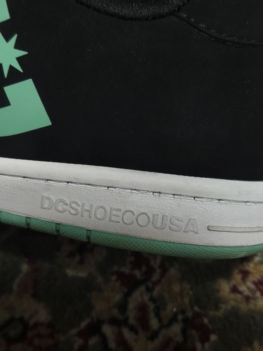 DCshoes usa обувь