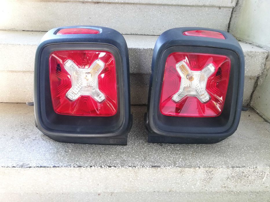 Стоп Джип Ренегат 2016 ляв/Стоп Jeep Renegade Стоп Renegade Оригинален