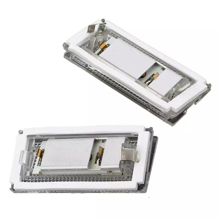 Lampi led numar inmatriculare Bmw E46 Sedane Compact Touring Estate