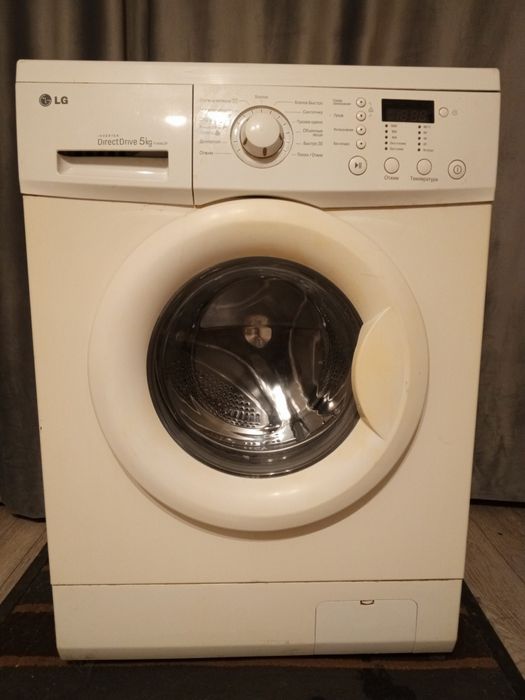 Стиральная машинка автомат