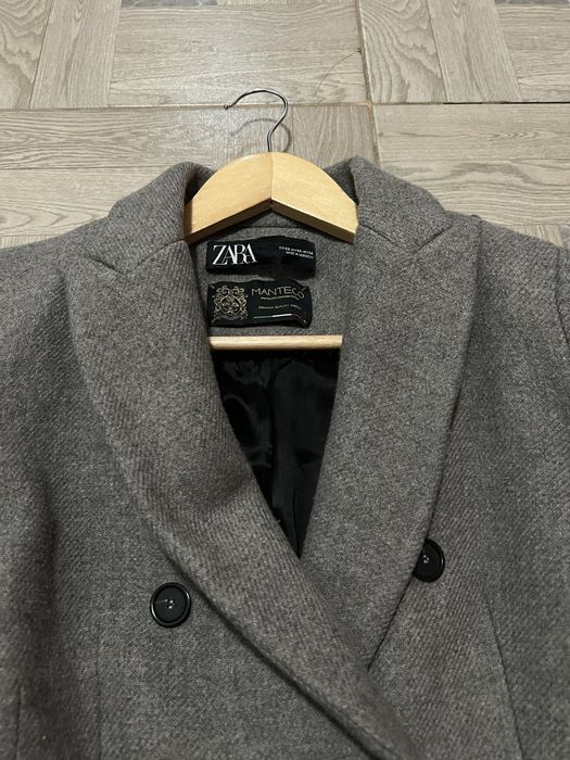 Zara Manteco palton
