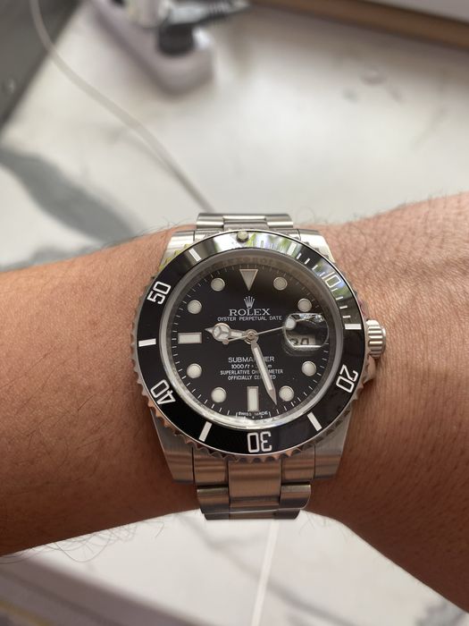 Часы Rolex Submariner