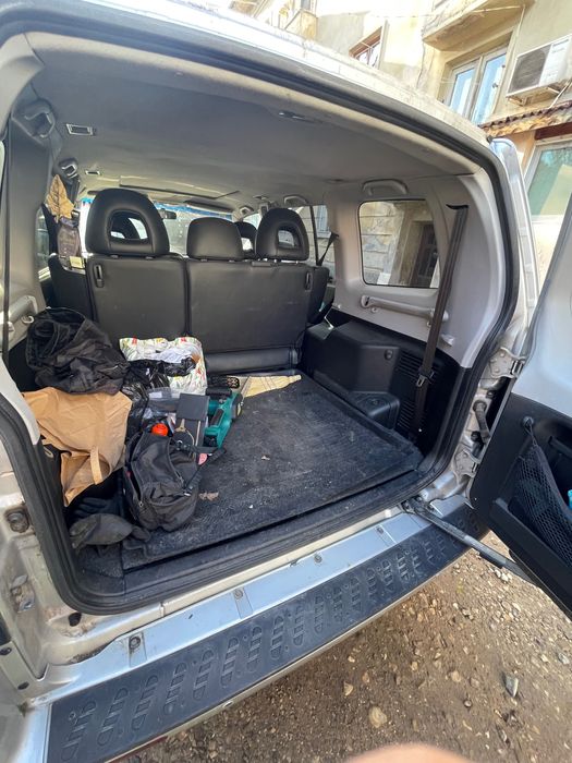 Mitsubishi Pajero 3.2