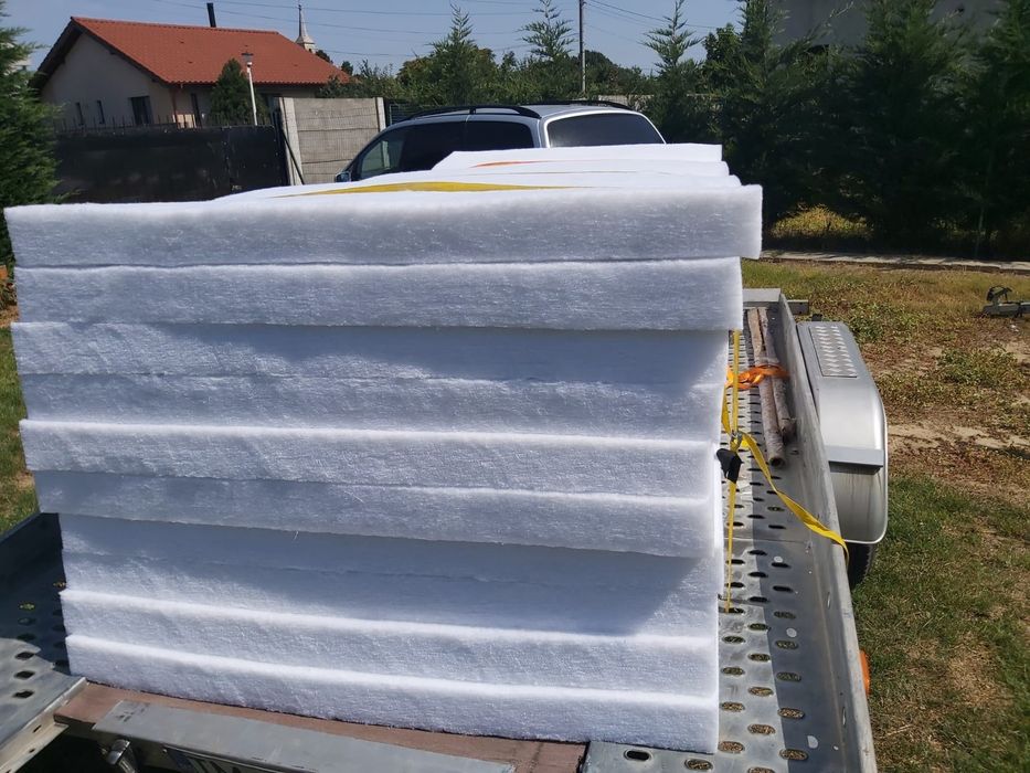 Vand vata pentru izolații interioare