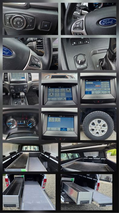 Ford Ranger Super CAB //Rate//