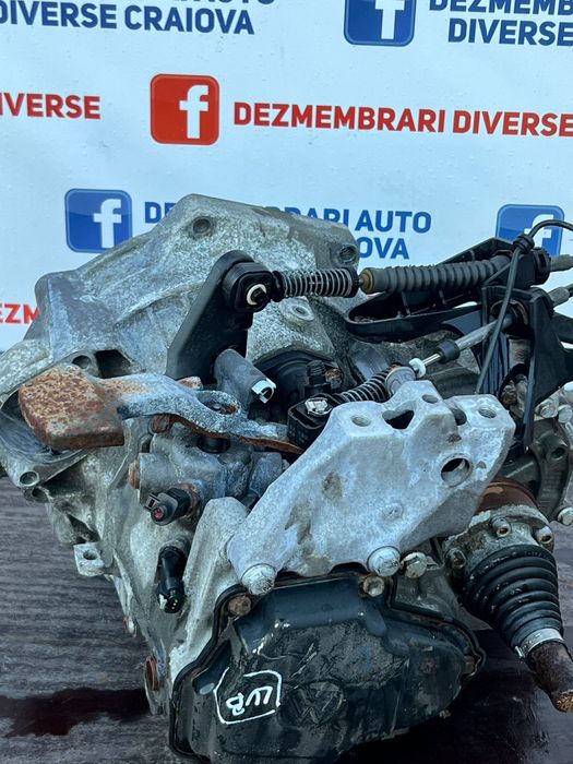 Cutie de viteze manuala LUB VW passat/sedan /Golf 6 Variant, 1.6 tdi