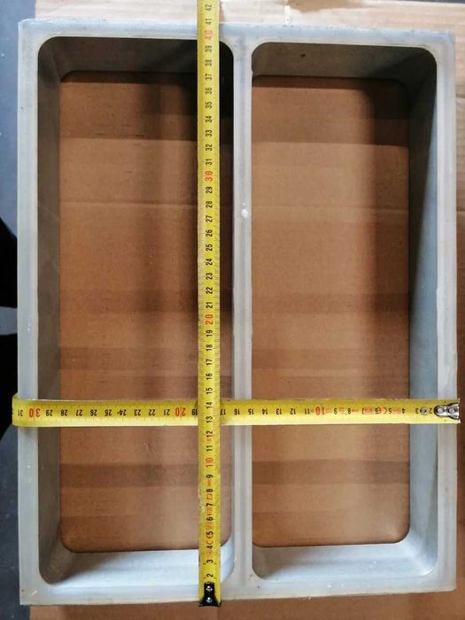 Прокладка силиконовая на термоформер