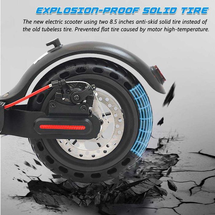 Електрическа тротинетка Mi Electric Scooter Pro 2