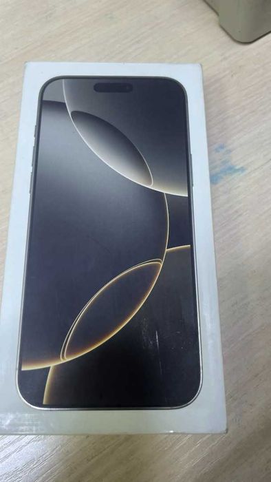 Iphone 16 Pro Max 256гб