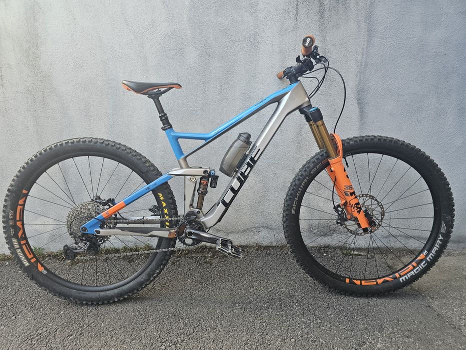 Vand Cube stereo SL race C:62