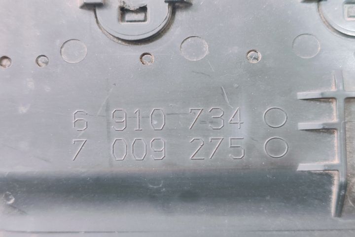 Grila ventilatie  centrala 6910734/7009275 BMW Seria 5 E60/E61