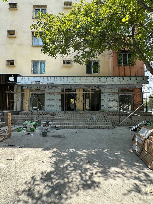 Продажа/Аренда помещений 60м² и 65м² с евроремонтом, 1 линия, Ц-6