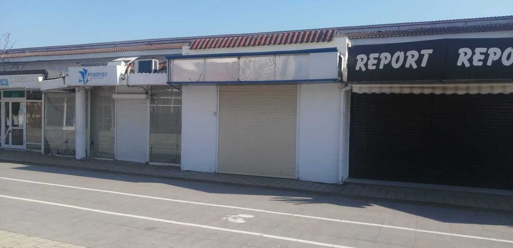 Spații comerciale 30-35mp, Faleza Cazino Mamaia, KM 0, Vad EXCEPȚIONAL