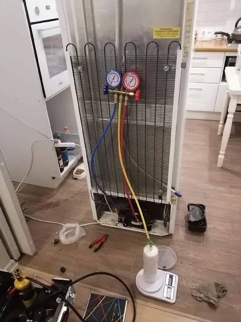 Ремонт Холодильников В Алмате Срочно