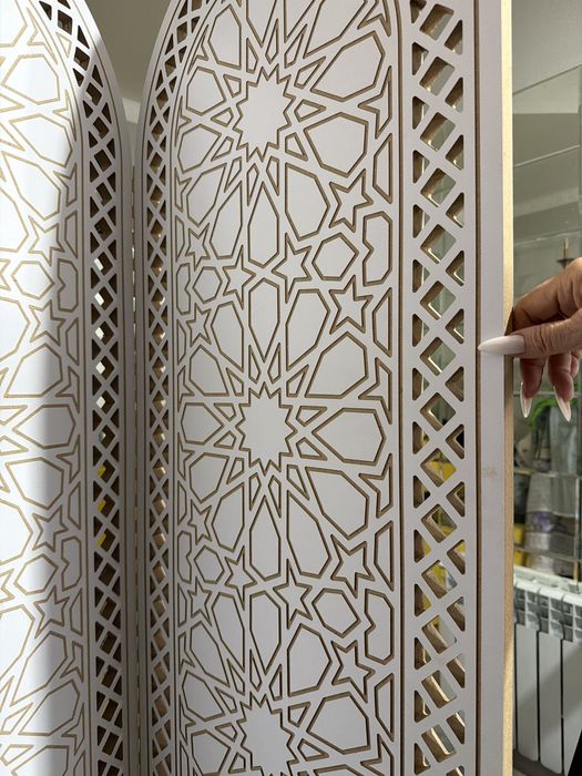 Перегородка качественная