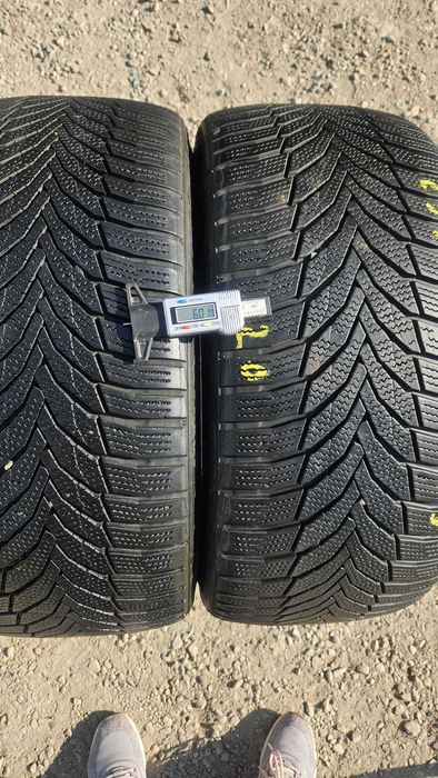 235/35 R19 • Iarna • Nexen Winguard Sport 2 | 4 buc | Pret/buc