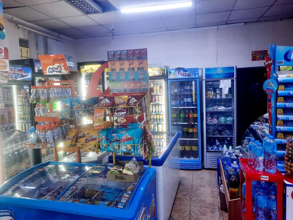 Продается магазин микрорайон Каратал