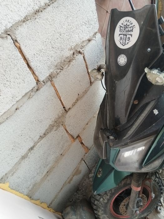 мопед Самурай150СС