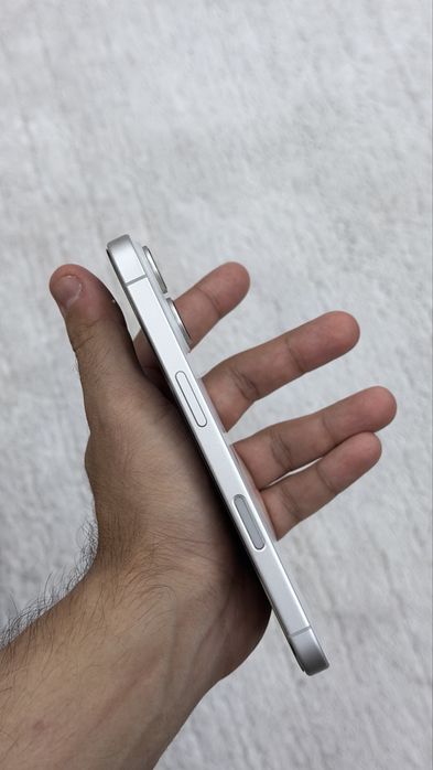 IPhone 16 (128GB/White)