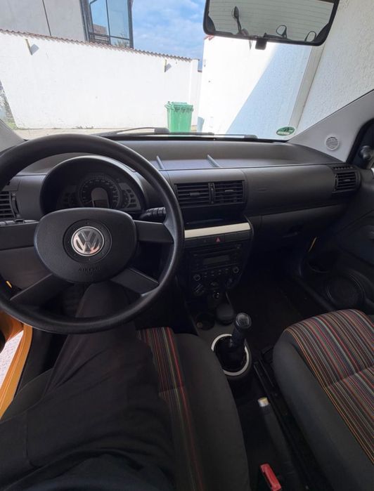 VOLKSWAGEN FOX 2005 — imagine 5
