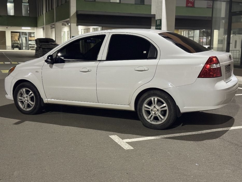 Nexia 3 4 позиция