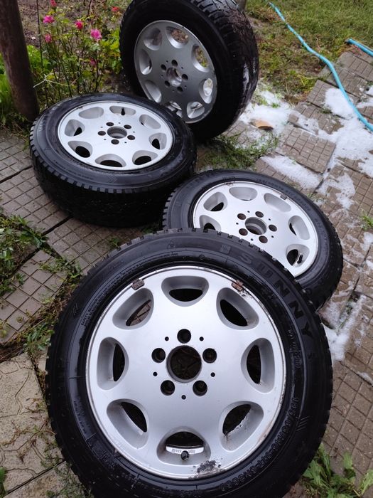 Джанти 15 Мерцедес