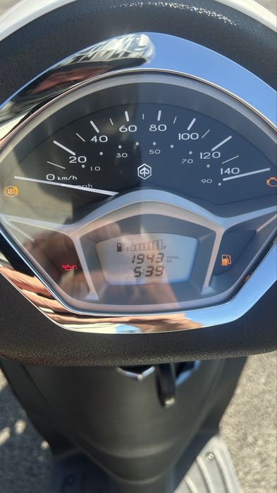 Piaggio Liberty 125 3V ABS Euro 5 '24