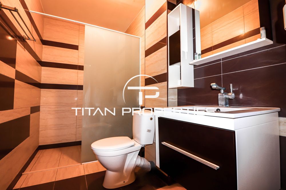 Дава се под наем Двустаен апартамент в к.к. Св.Св. Константин и Елена - 58 кв.м за 398.82 € - Снимка #4