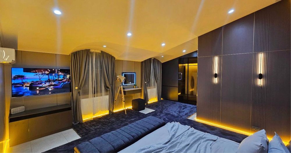 3-комнатная квартира в ЖК Poytaxt Gavhari, Ц-2