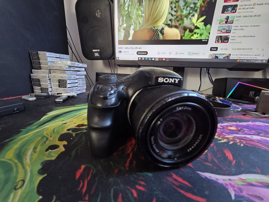 Sony dsc hx 300 zoom puternic 50x