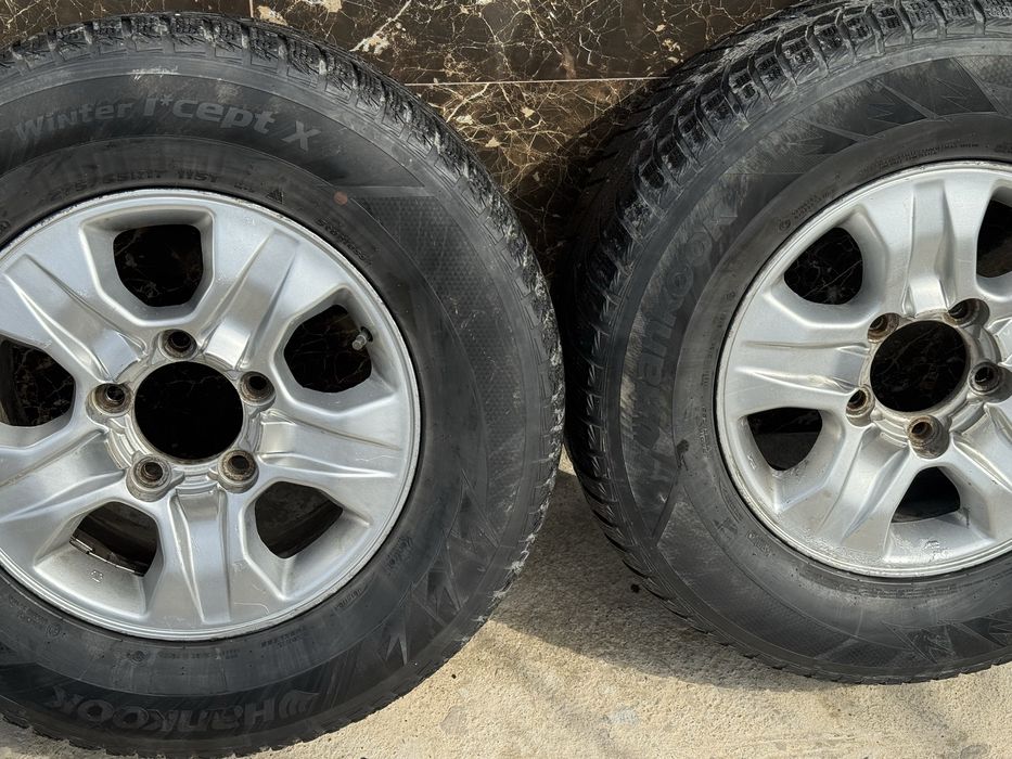 Колеса с дисками