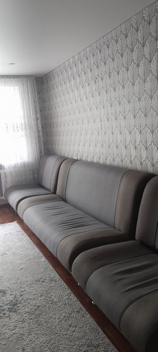 Диван + 2 кресла. 5000 тг