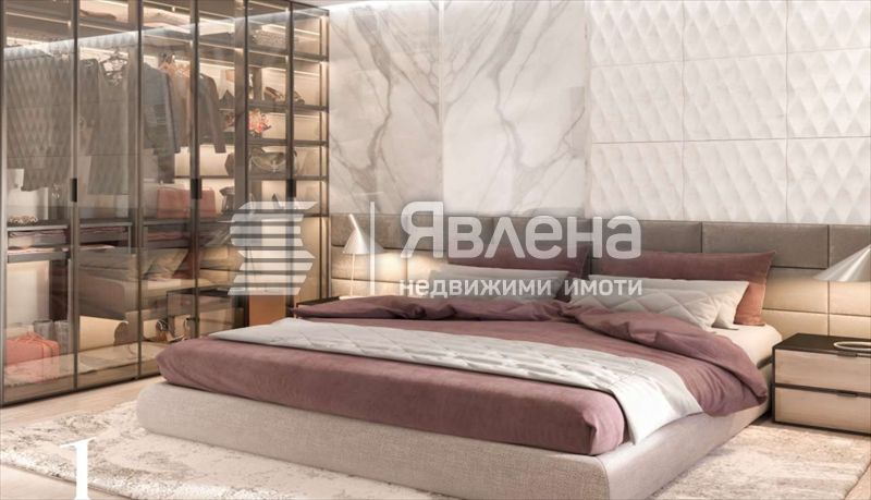 ЯВЛЕНА ЛАГЕРА продава 3-стаен апартамент в нова сграда в кв. Сердика.