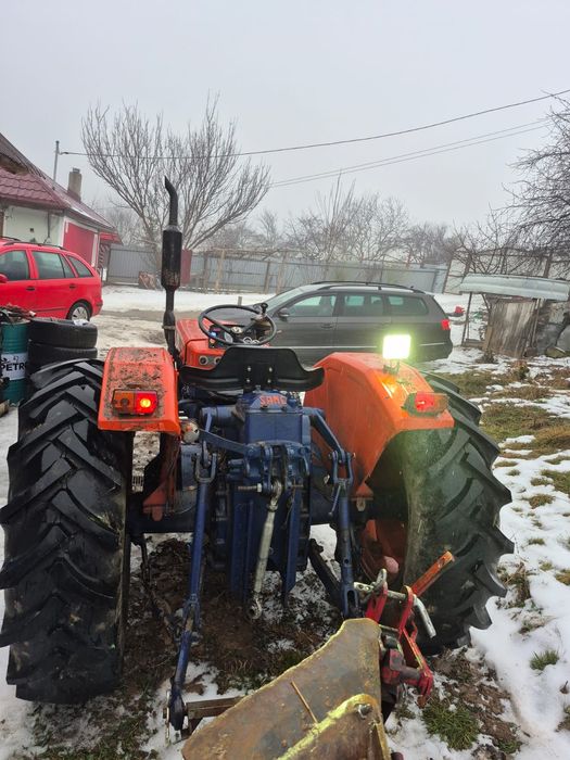 Tractor Same Centauro