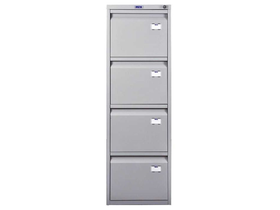 Удобная вместительная картотека ПРАКТИК А-44