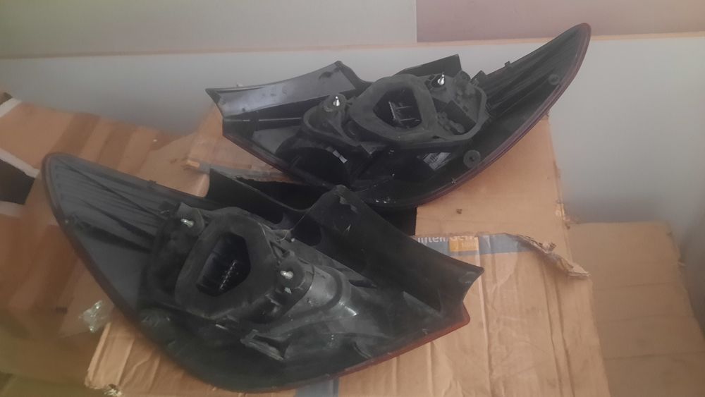 Opel Corsa - оригинални стопове