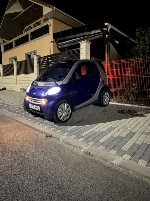 SMART Fortwo 2002 — imagine 4