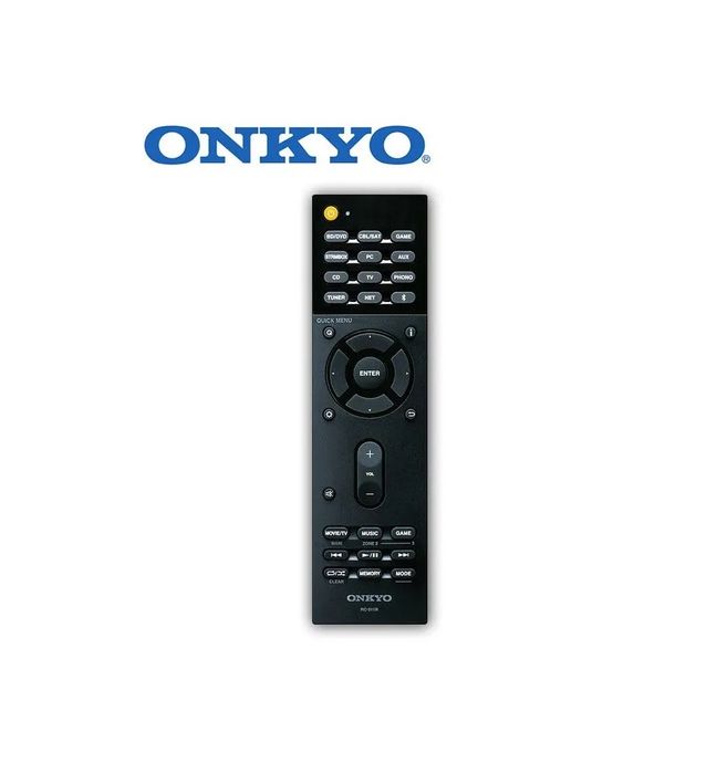 Reciver onkyo TX-NR 555