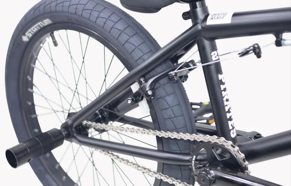 велосипед bmx stattum