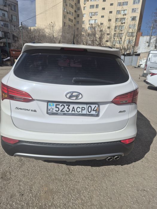 Продам Hyundai Santa Fe