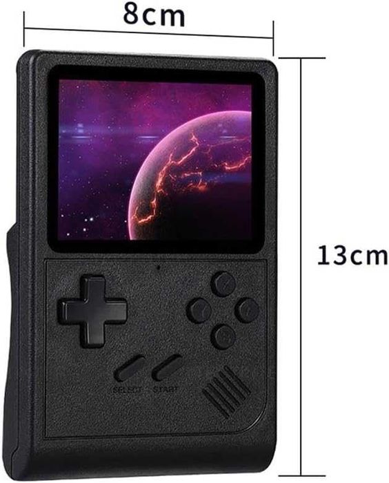 Портативна конзола GB300 TV 3 Inch IPS HD 6000+ игри