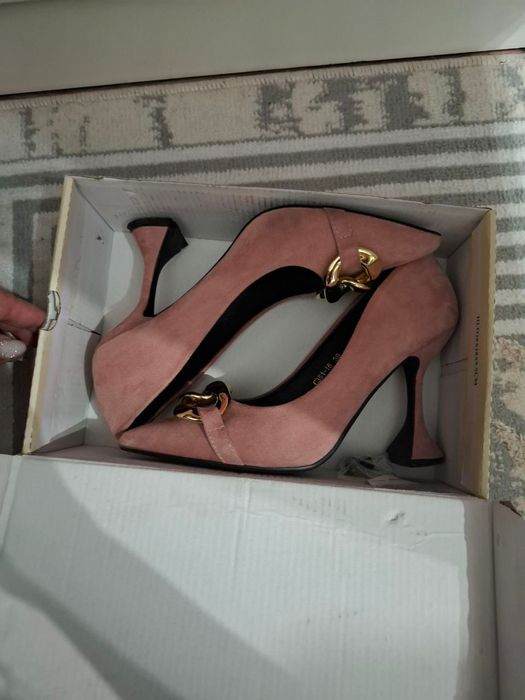 Разбор обуви разной